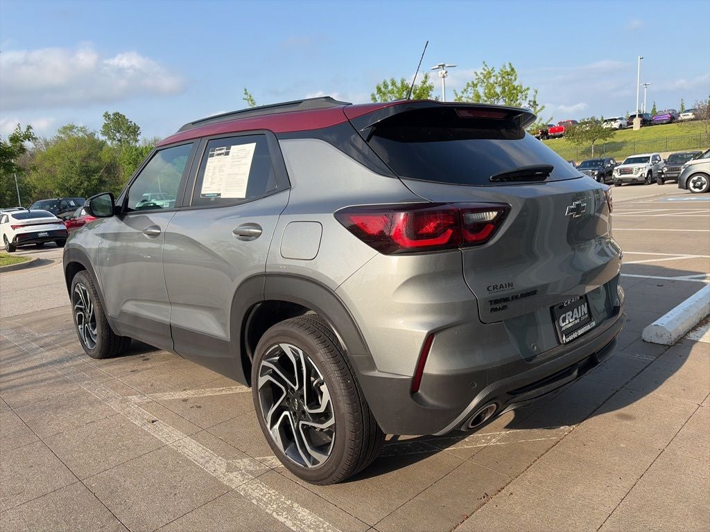 2024 Chevrolet TrailBlazer RS CLEAN 1-OWNER CARFAX