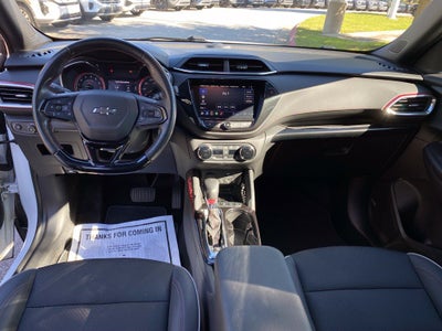 2023 Chevrolet TrailBlazer RS