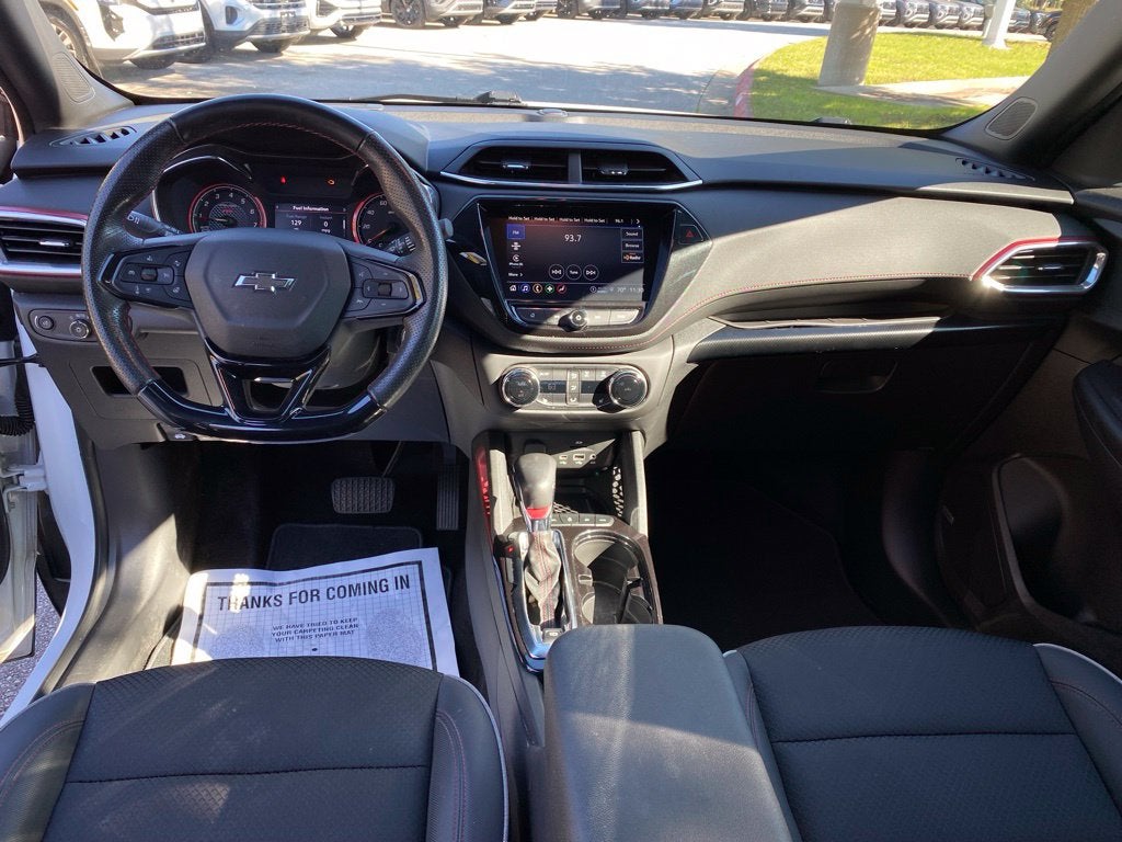 2023 Chevrolet TrailBlazer RS