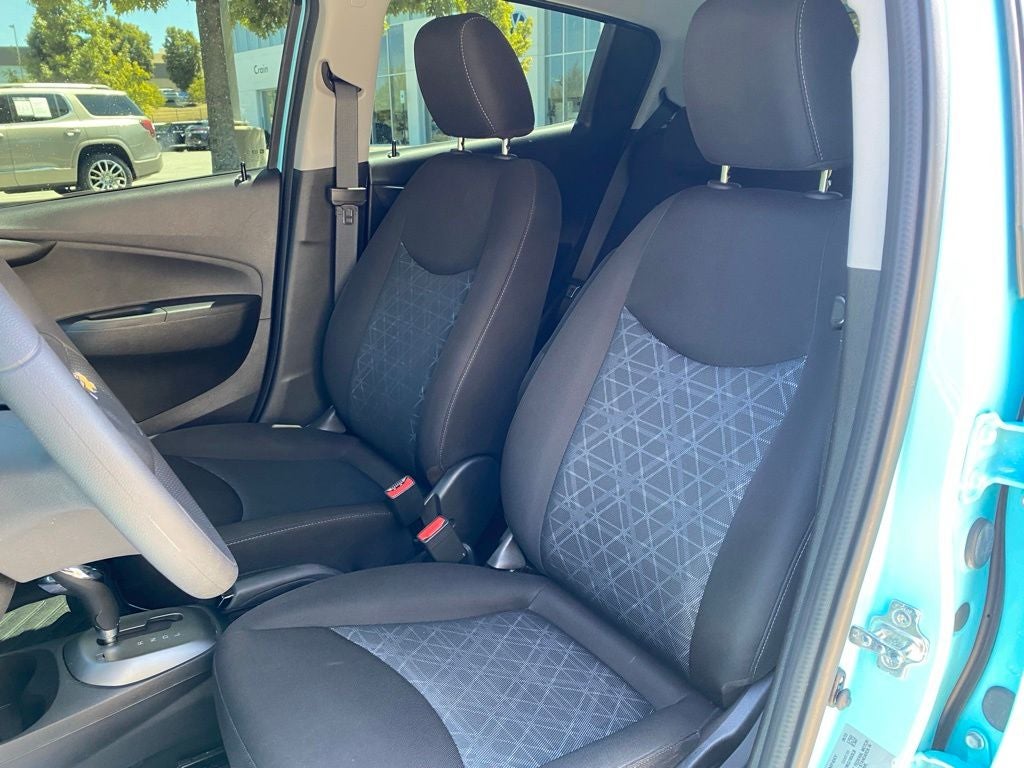 2022 Chevrolet Spark LS
