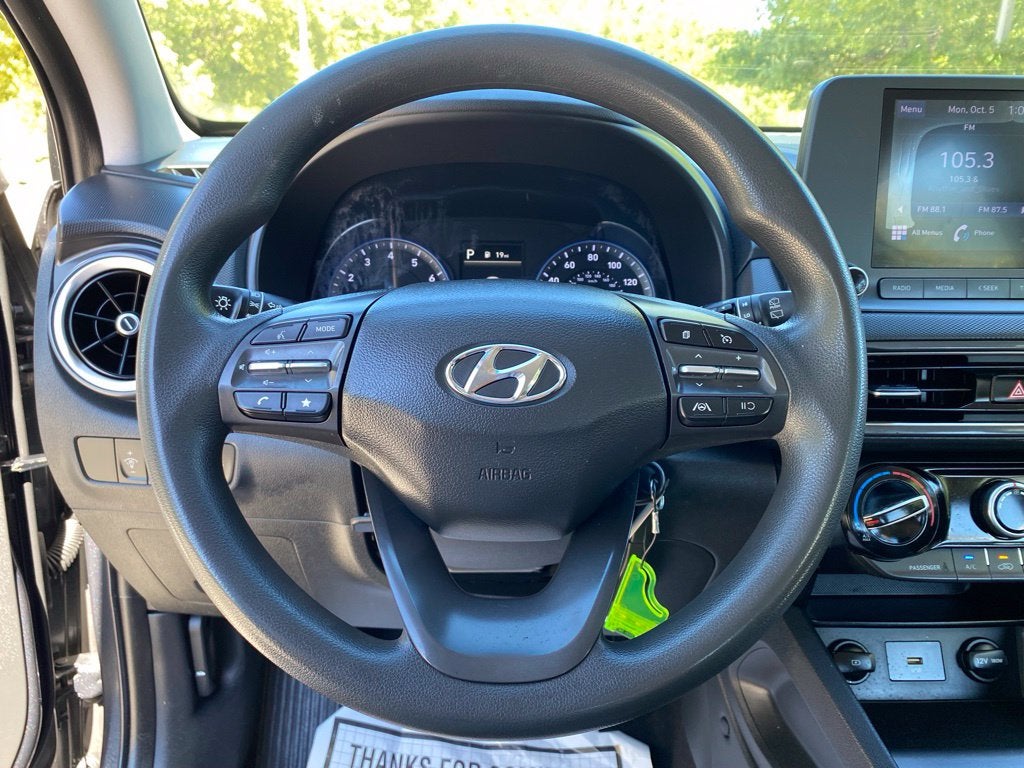 2022 Hyundai Kona SE