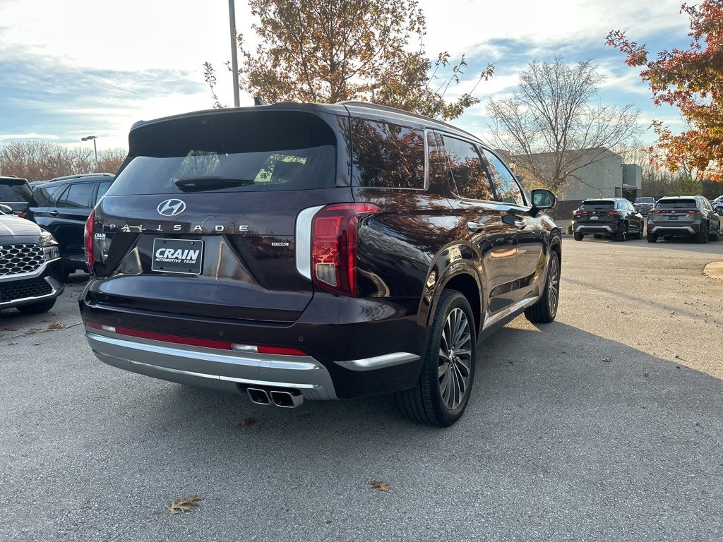 2024 Hyundai Palisade Calligraphy
