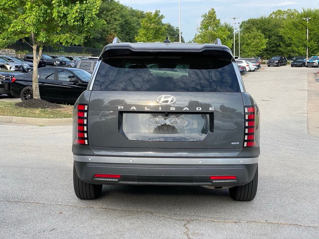 2026 Hyundai Palisade SEL 7 Passenger
