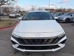 2024 Hyundai Elantra SEL CLEAN 1 OWNER CARFAX