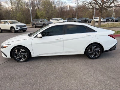 2024 Hyundai Elantra SEL CLEAN 1 OWNER CARFAX