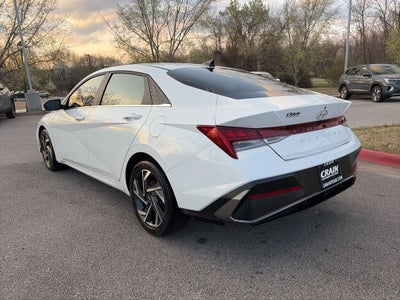 2024 Hyundai Elantra SEL CLEAN 1 OWNER CARFAX