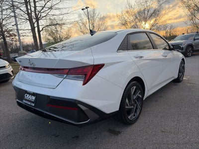 2024 Hyundai Elantra SEL CLEAN 1 OWNER CARFAX