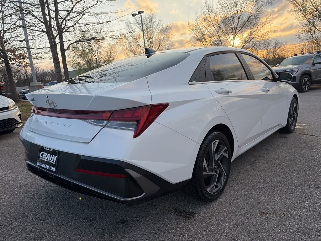 2024 Hyundai Elantra SEL CLEAN 1 OWNER CARFAX