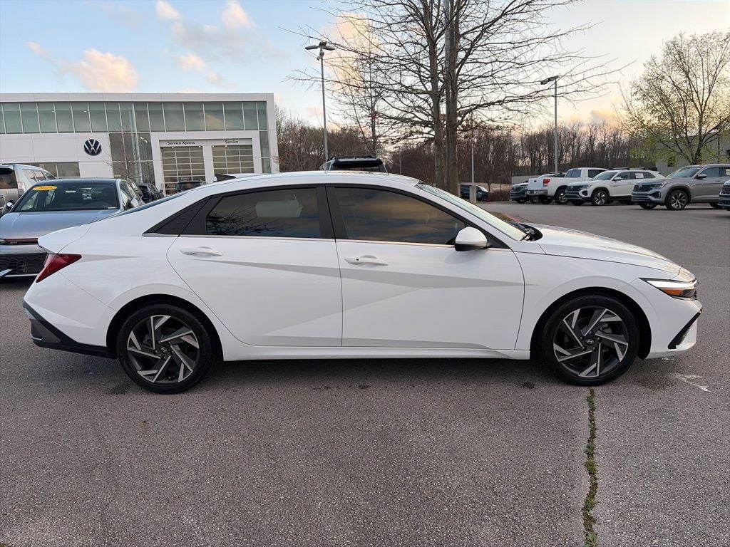 2024 Hyundai Elantra SEL CLEAN 1 OWNER CARFAX