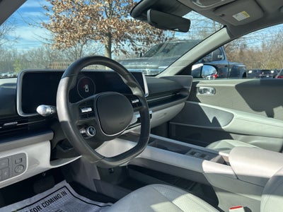 2023 Hyundai IONIQ 6 SEL