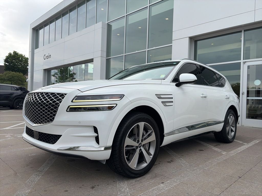 2024 Genesis GV80 3.5T