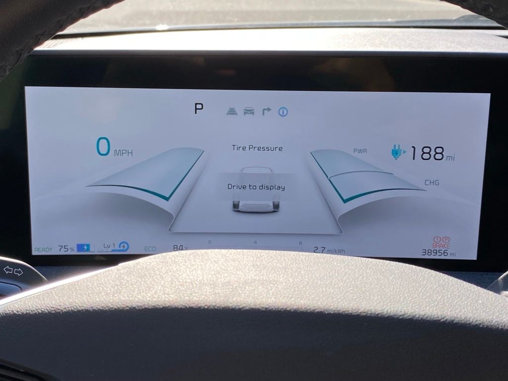 2023 Kia EV6 Wind