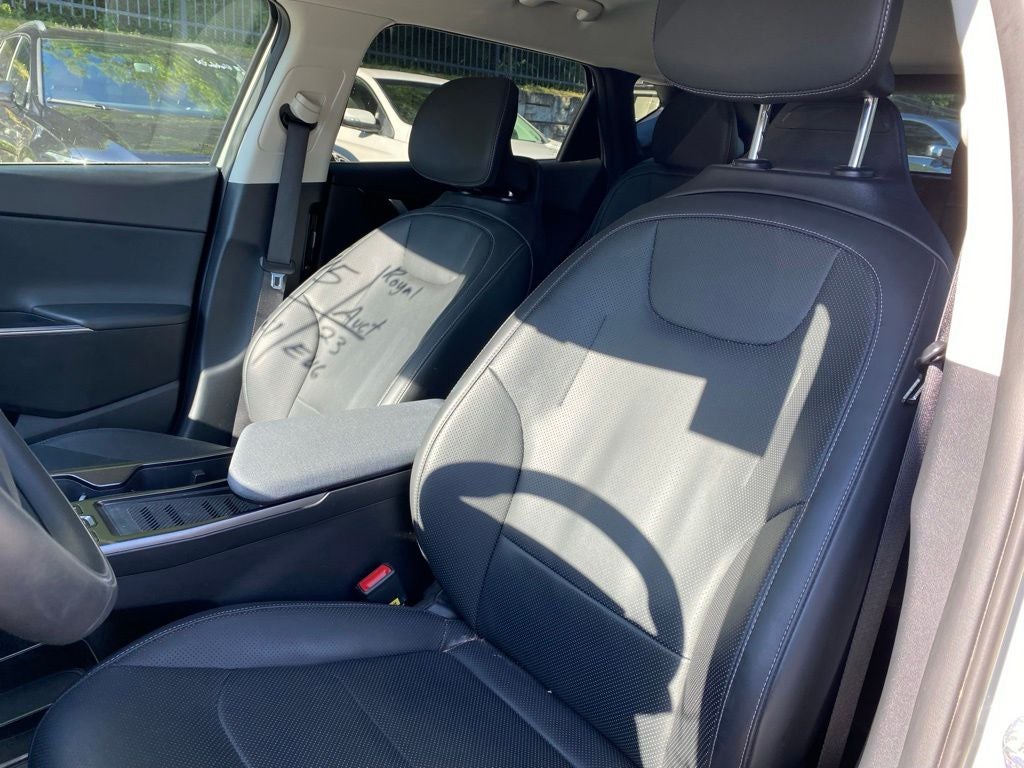 2023 Kia EV6 Wind