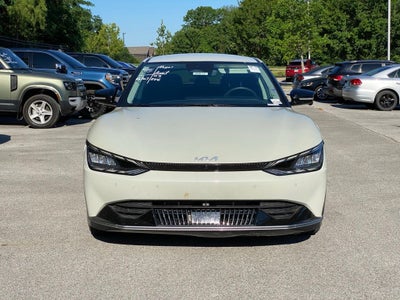 2023 Kia EV6 Wind