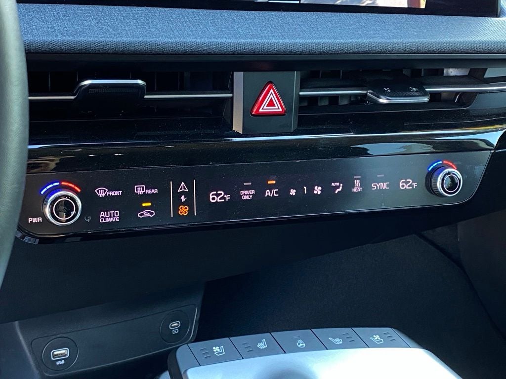 2023 Kia EV6 Wind