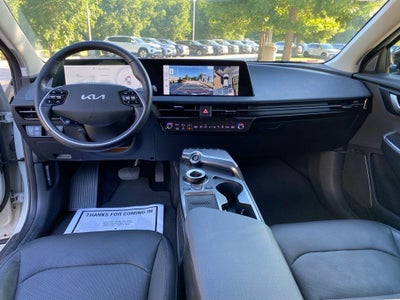 2023 Kia EV6 Wind