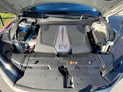 2023 Kia EV6 Wind