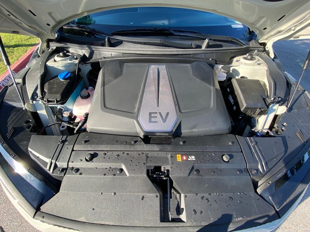 2023 Kia EV6 Wind