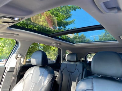 2022 Kia Sorento Hybrid EX