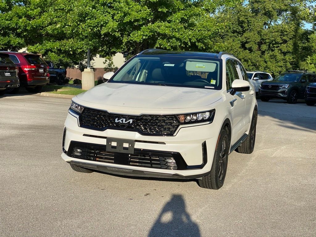 2022 Kia Sorento Hybrid EX