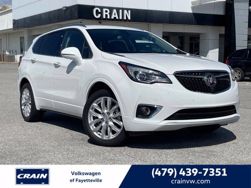 2020 Buick Envision Premium II