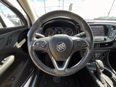 2020 Buick Envision Premium II