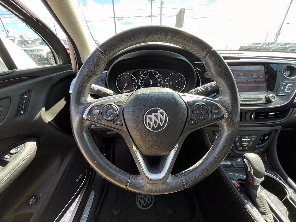 2020 Buick Envision Premium II