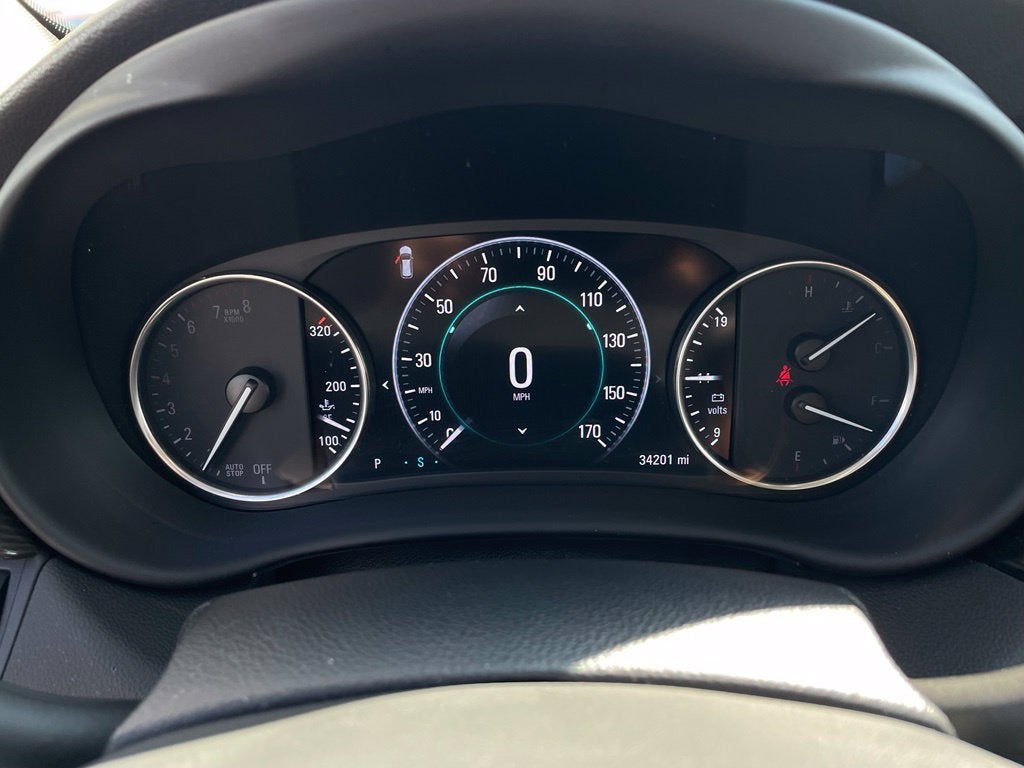 2020 Buick Envision Premium II