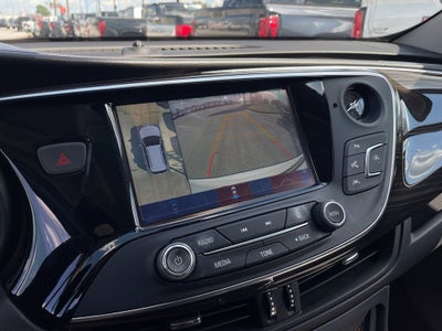 2020 Buick Envision Premium II