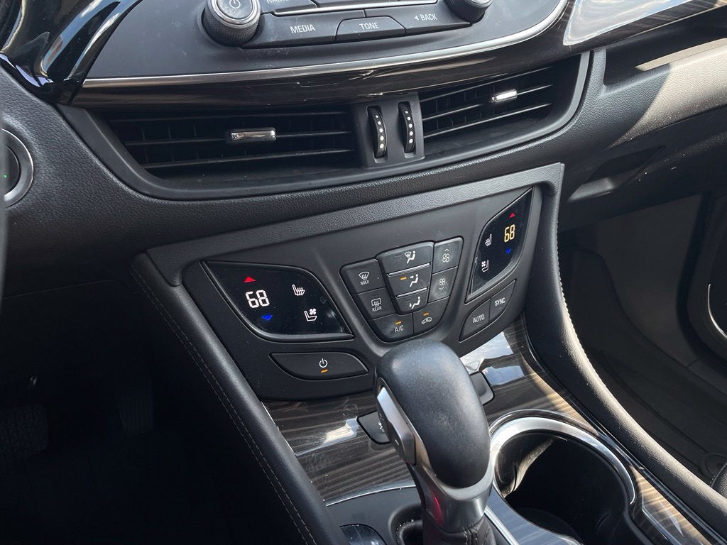 2020 Buick Envision Premium II