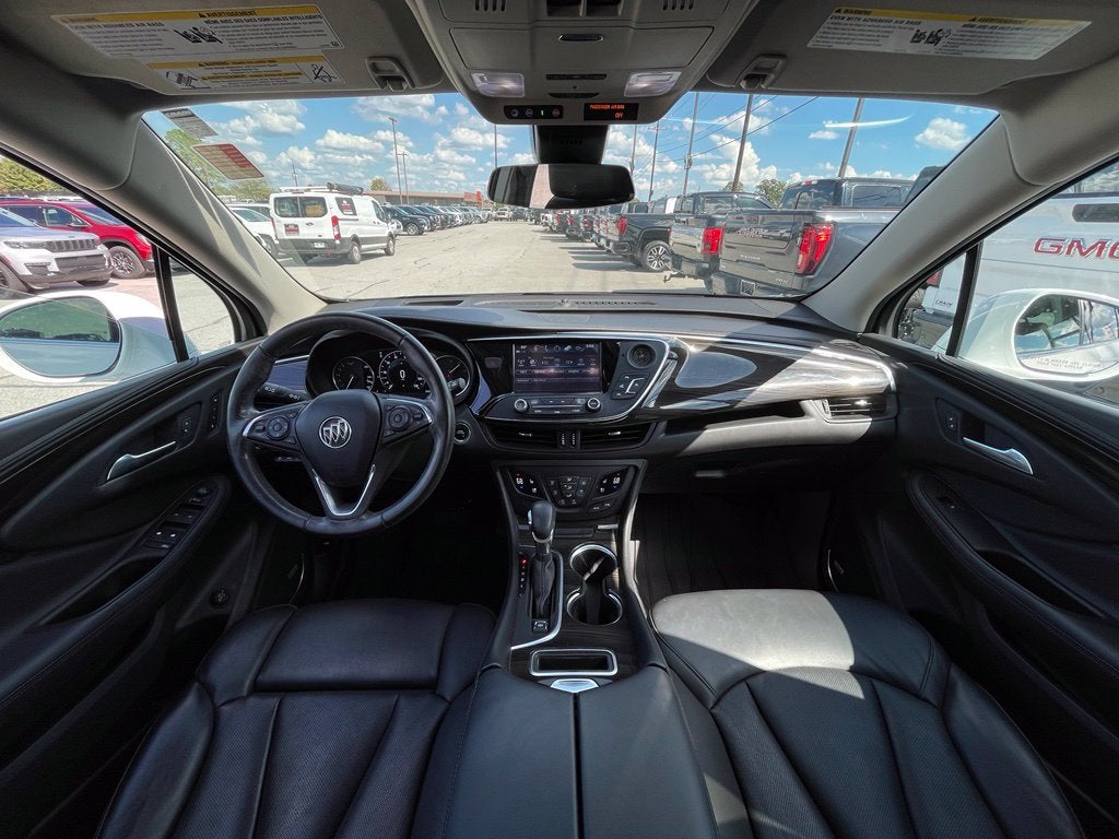 2020 Buick Envision Premium II