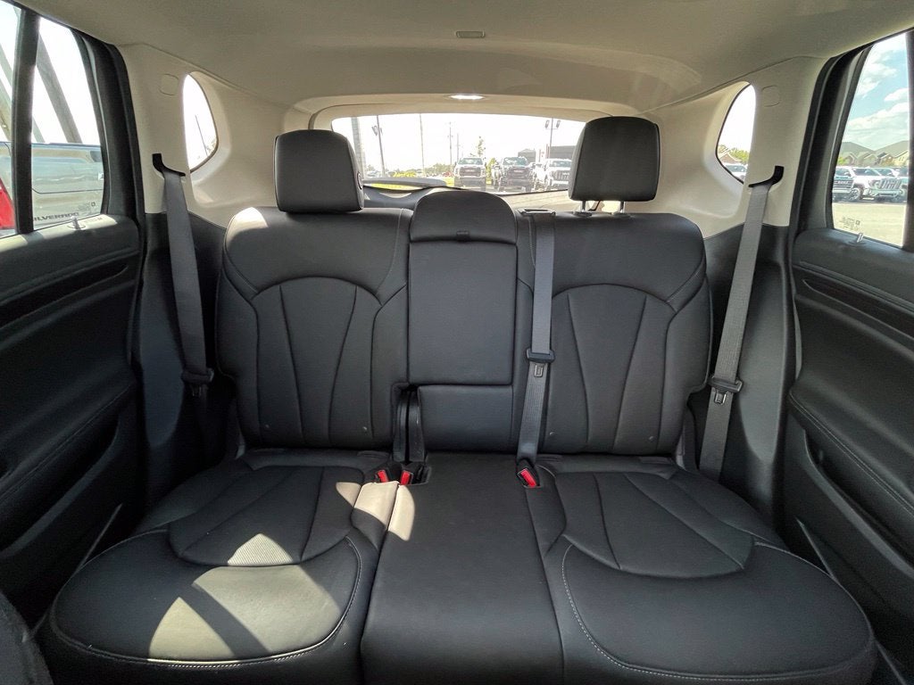 2020 Buick Envision Premium II