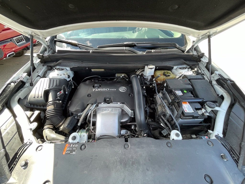 2020 Buick Envision Premium II
