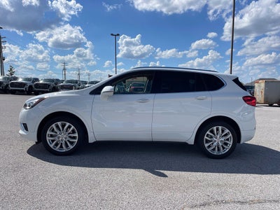 2020 Buick Envision Premium II