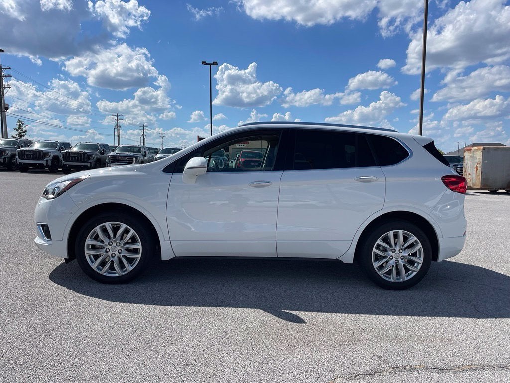2020 Buick Envision Premium II