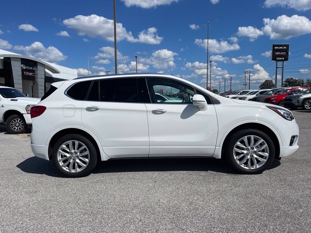 2020 Buick Envision Premium II