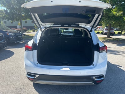 2023 Buick Envision Essence LOADED CLEAN CARFAX!
