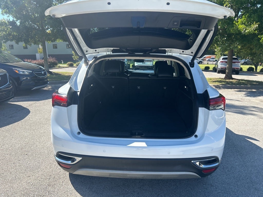 2023 Buick Envision Essence LOADED CLEAN CARFAX!