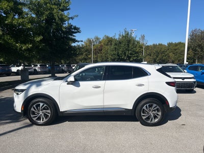 2023 Buick Envision Essence LOADED CLEAN CARFAX!