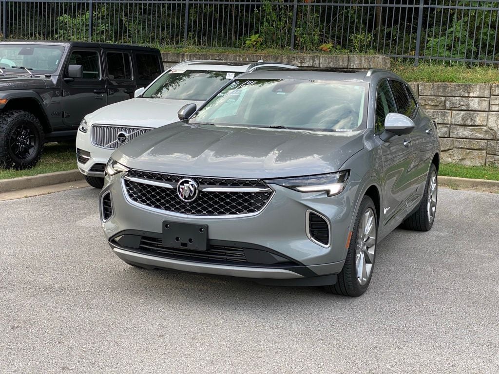 2023 Buick Envision Avenir