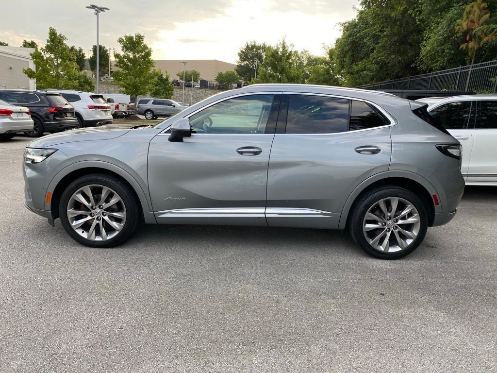 2023 Buick Envision Avenir
