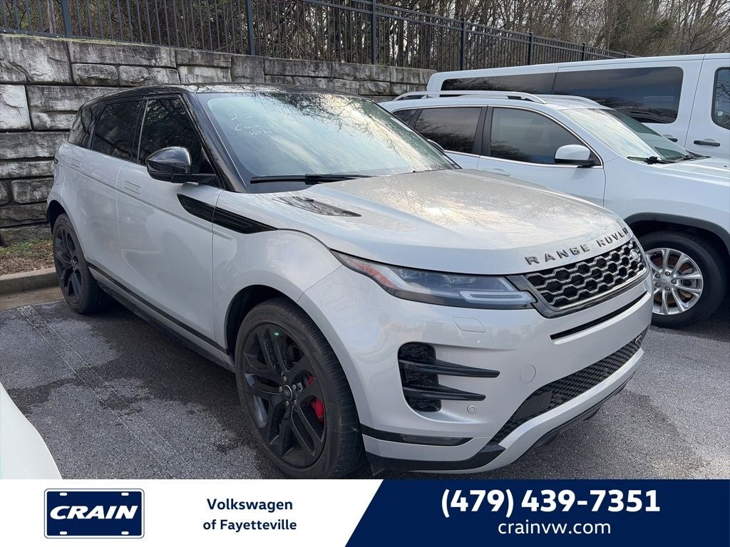 2023 Land Rover Range Rover Evoque R-Dynamic SE 1OWNER GREAT SERVICE RECORDS... AWESOME!!