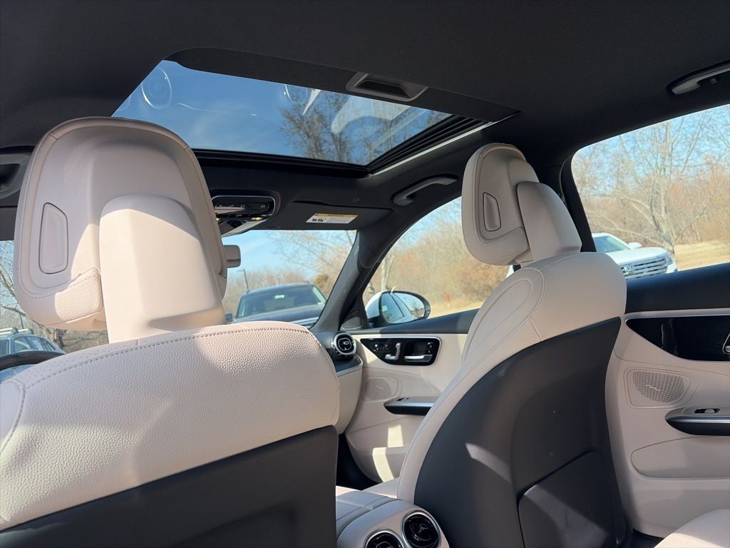 2025 Mercedes-Benz C-Class C 300 4MATIC®