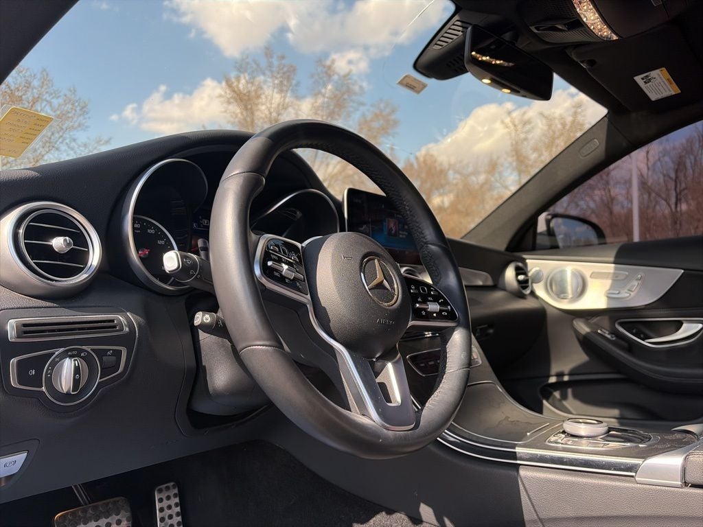 2020 Mercedes-Benz C-Class C 300 4MATIC®