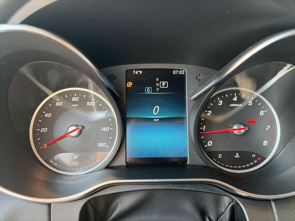 2020 Mercedes-Benz C-Class C 300 4MATIC®