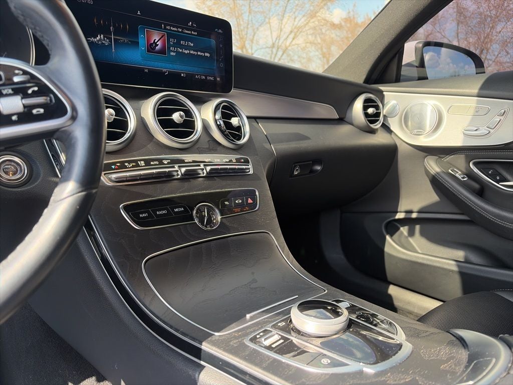 2020 Mercedes-Benz C-Class C 300 4MATIC®