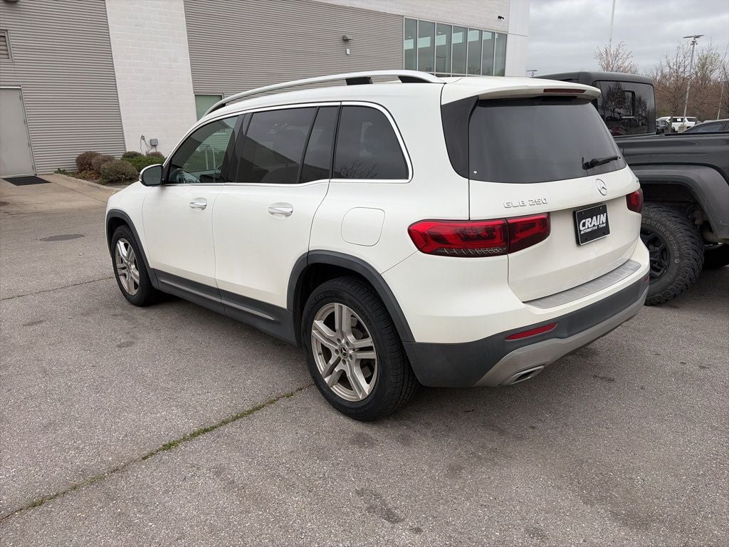 2023 Mercedes-Benz GLB GLB 250 4MATIC®