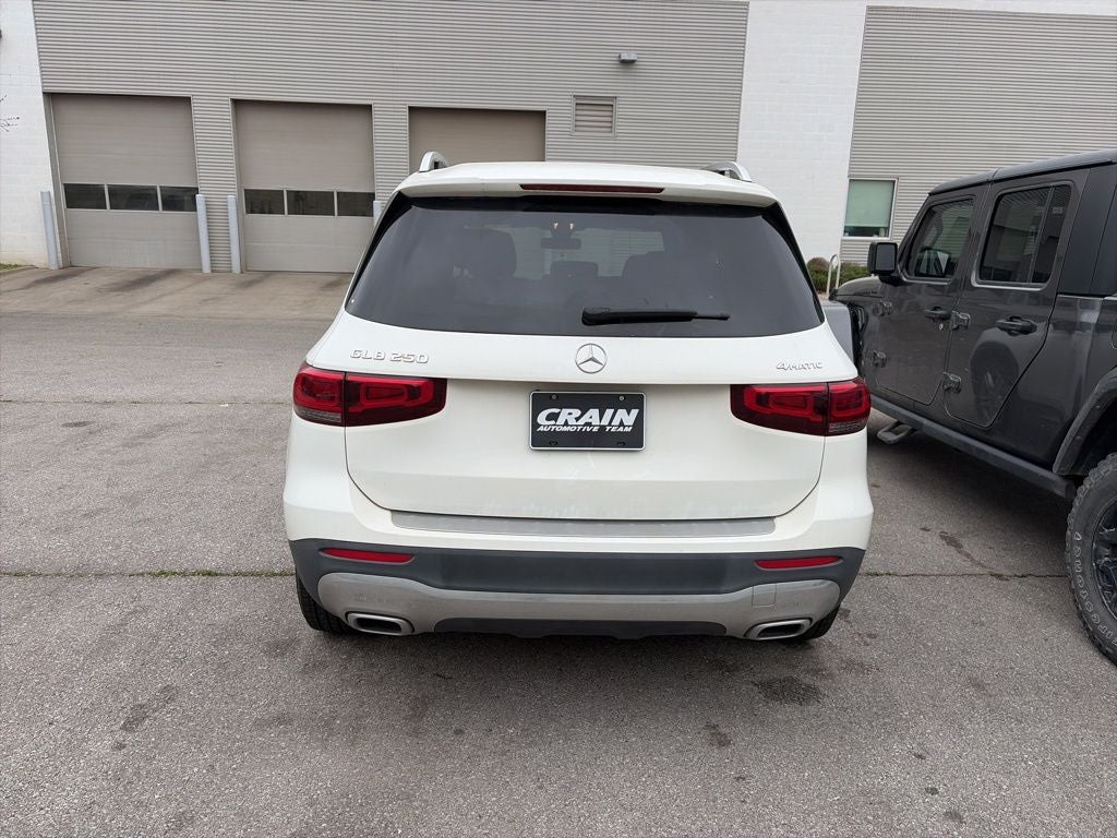 2023 Mercedes-Benz GLB GLB 250 4MATIC®