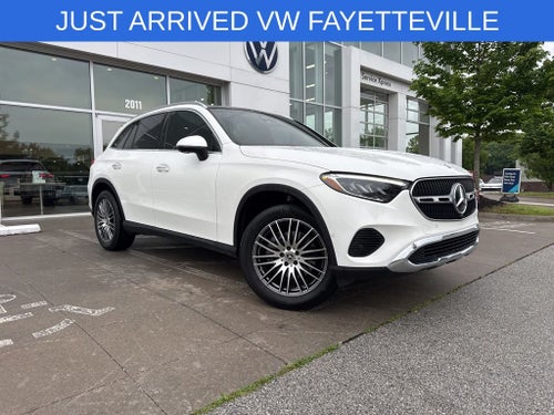 2025 Mercedes-Benz GLC GLC 300 4MATIC®