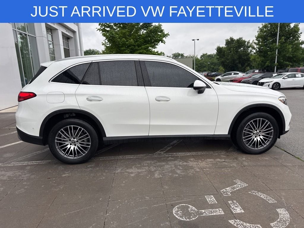 2025 Mercedes-Benz GLC GLC 300 4MATIC®